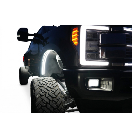 GHOST LED Fender-Well Light Kit for Full-Size Trucks