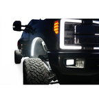 GHOST LED Fender-Well Light Kit for Full-Size Trucks
