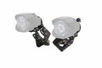 Morimoto 1Banger Pod Lights: Omni-Adjustable Mounts