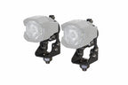 Morimoto 1Banger Pod Lights: Omni-Adjustable Mounts