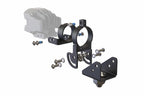 Morimoto 1Banger Pod Lights: Omni-Adjustable Mounts