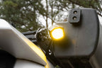 Morimoto 1Banger Pod Lights: Omni-Adjustable Mounts