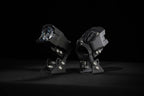 Morimoto 1Banger Pod Lights: Omni-Adjustable Mounts