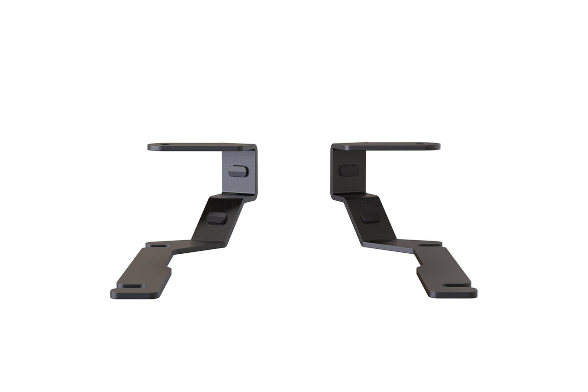 Morimoto LED Ditch Light System: 2015-2020 GMC Yukon/Yukon XL