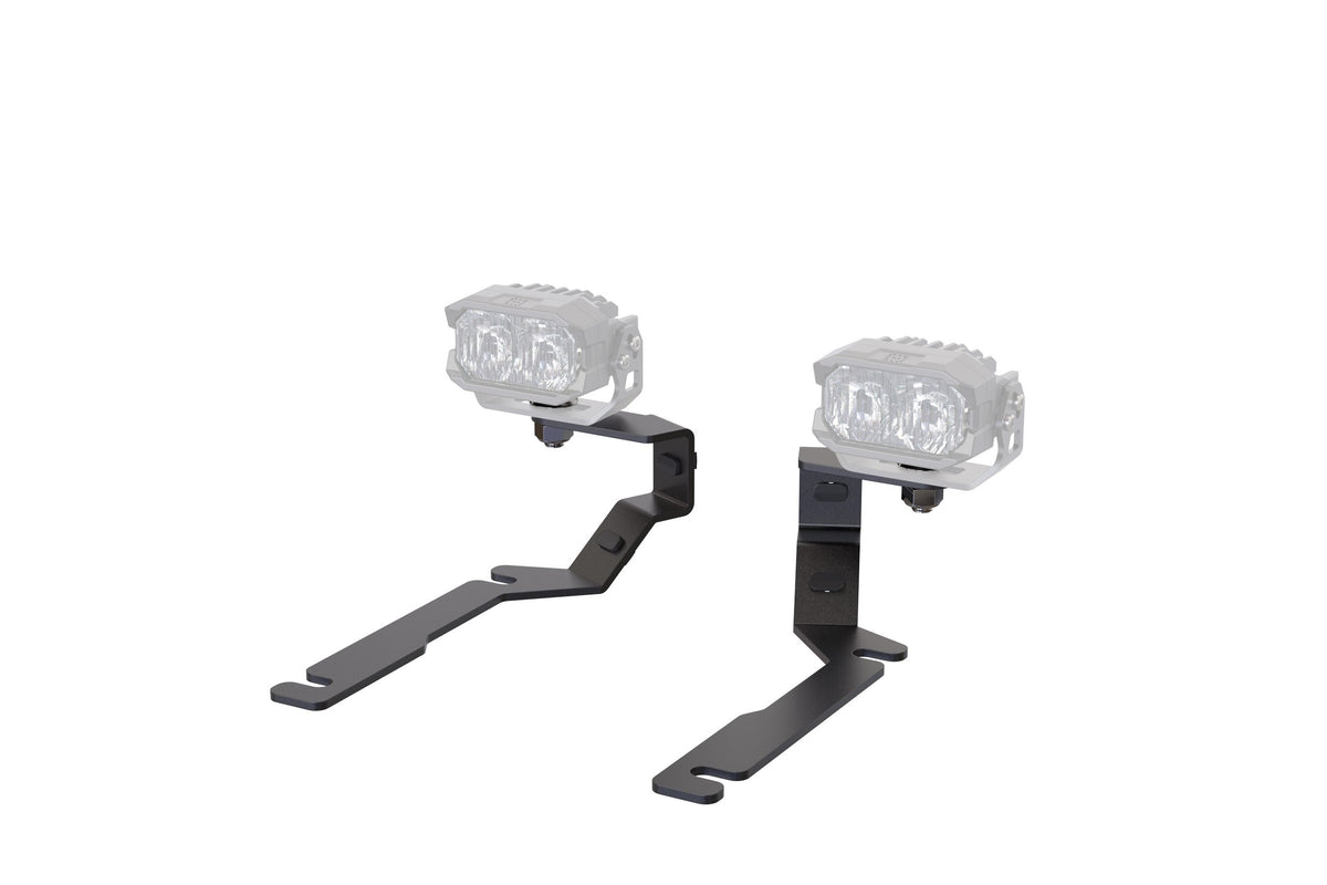Morimoto LED Ditch Light System: 2015-2020 Chevy Tahoe/Suburban