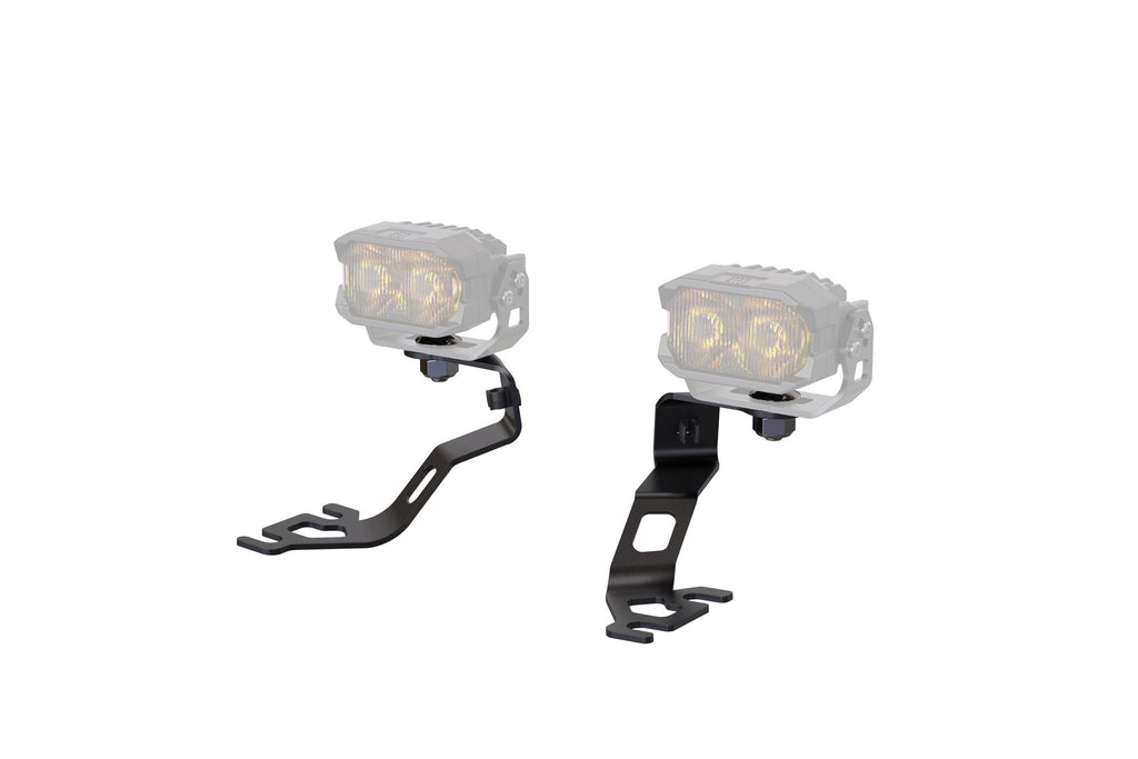 Morimoto LED Ditch Light System: 2009-2021 Nissan 370Z
