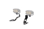 Morimoto LED Ditch Light System: 2009-2021 Nissan 370Z