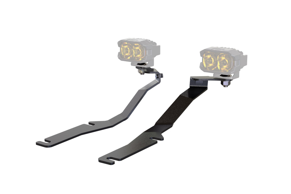 Morimoto LED Ditch Light System: 2008-2023 Dodge Challenger