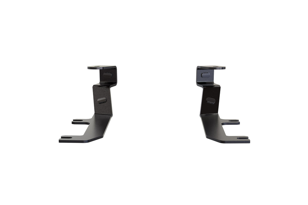 Morimoto LED Ditch Light System: 2020-2024 GMC Sierra 2500/3500 HD