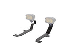 Morimoto LED Ditch Light System: 2020-2024 GMC Sierra 2500/3500 HD