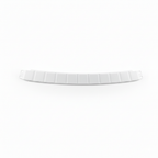 2017 - 26 FORD SUPER DUTY COLORMATCHED FRONT BUMPER STEP PAD