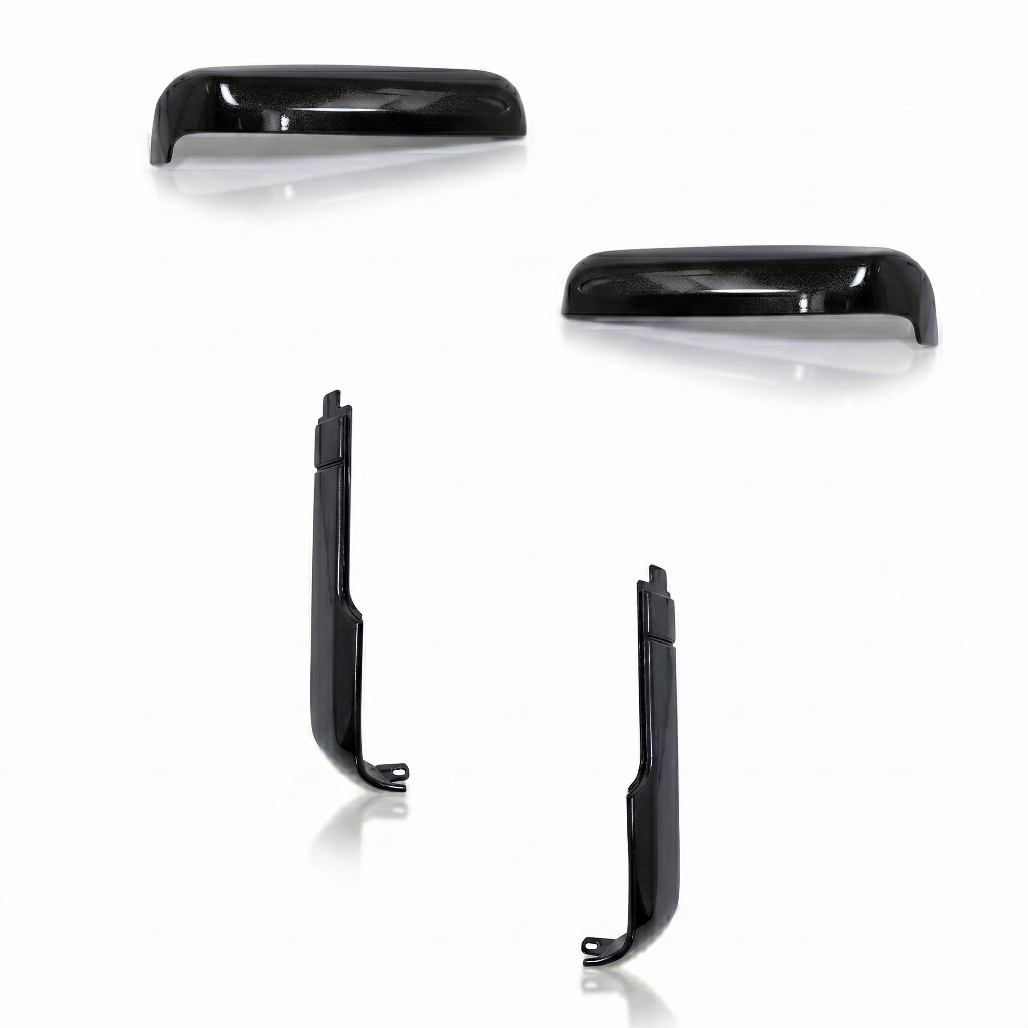 2019-2026 SILVERADO/SIERRA REPLACEMENT TOW MIRROR CAPS