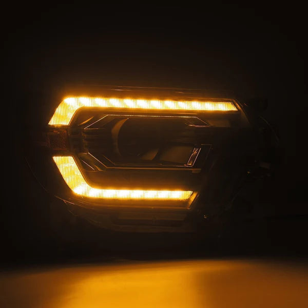 2012 - 15 TOYOTA TACOMA ALPHAREX HEADLIGHTS
