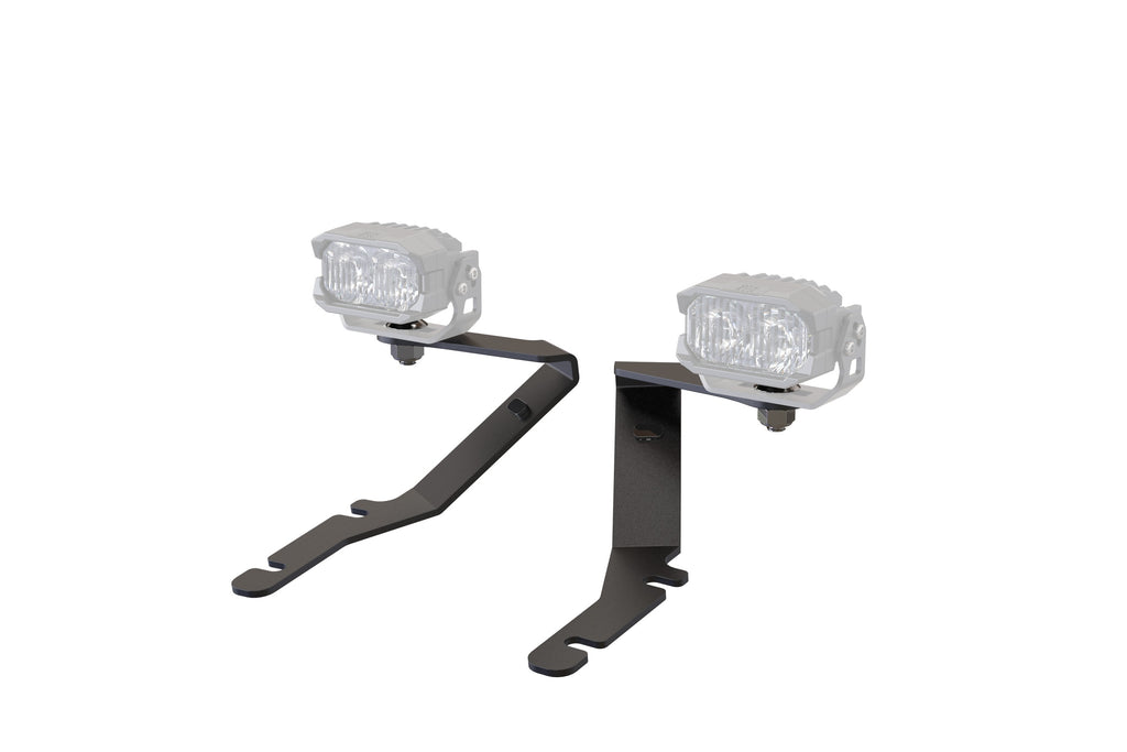 Morimoto LED Ditch Light System: 2011-2022 Jeep Grand Cherokee