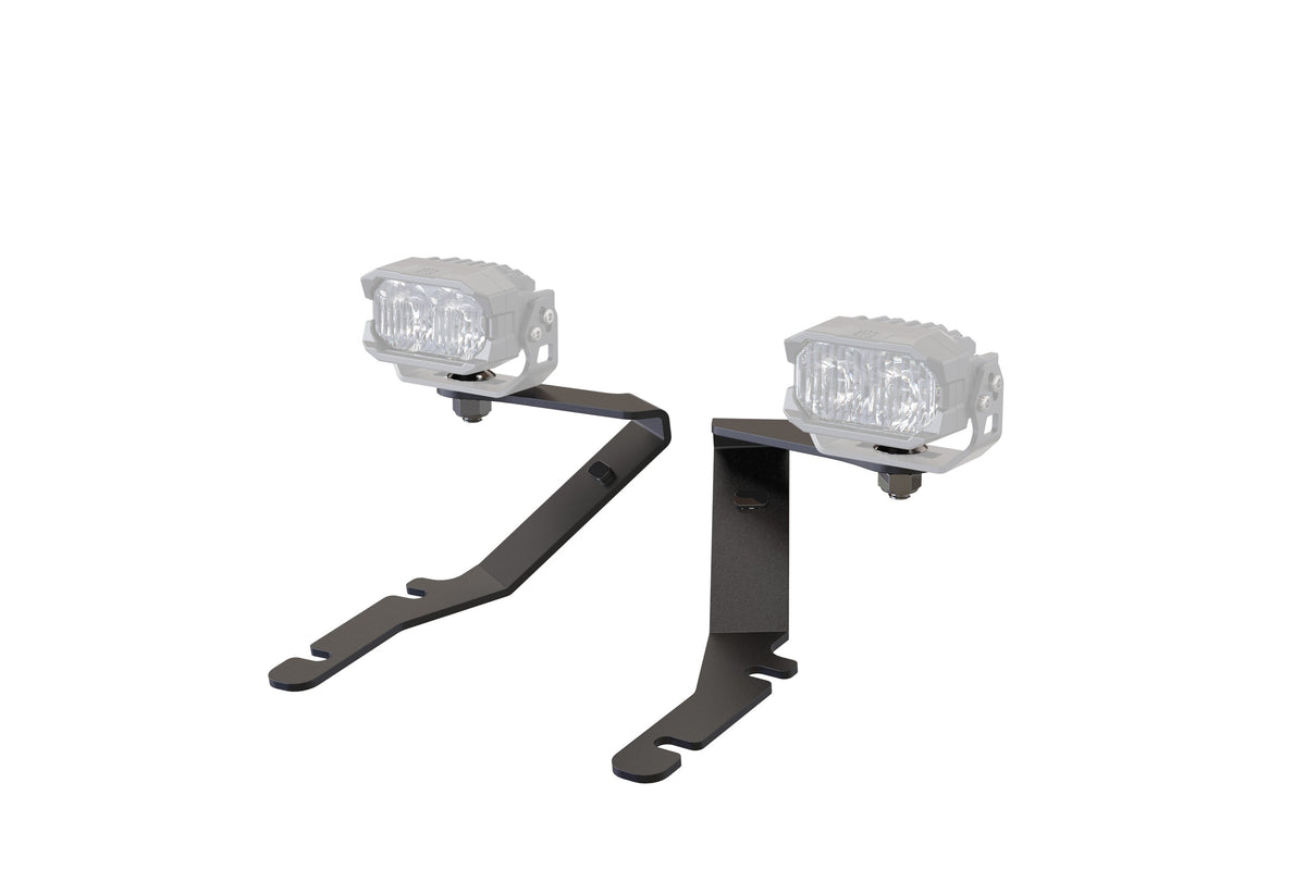 Morimoto LED Ditch Light System: 2011-2022 Jeep Grand Cherokee