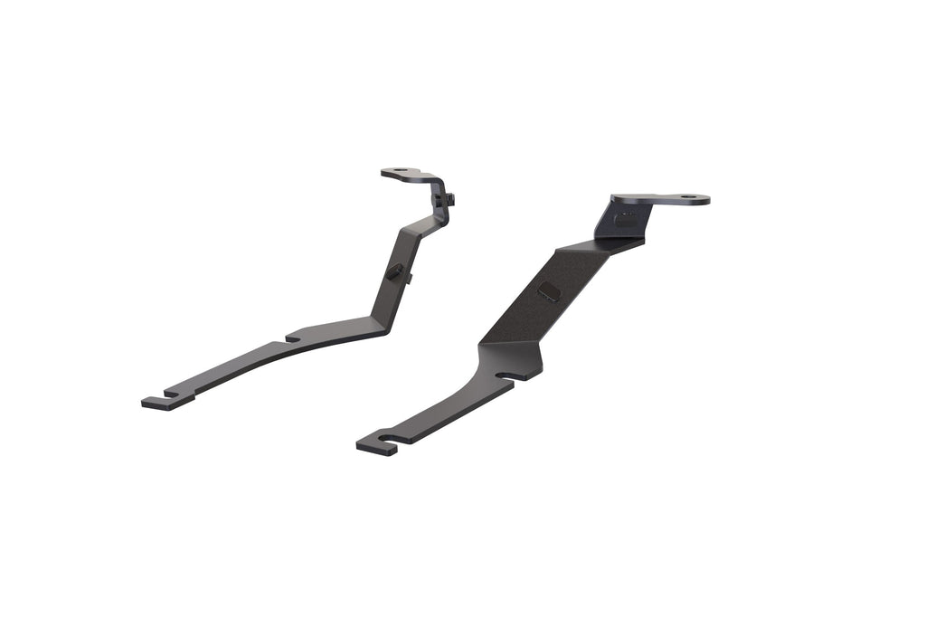 Morimoto LED Ditch Light System: 2015-2023 Dodge Charger
