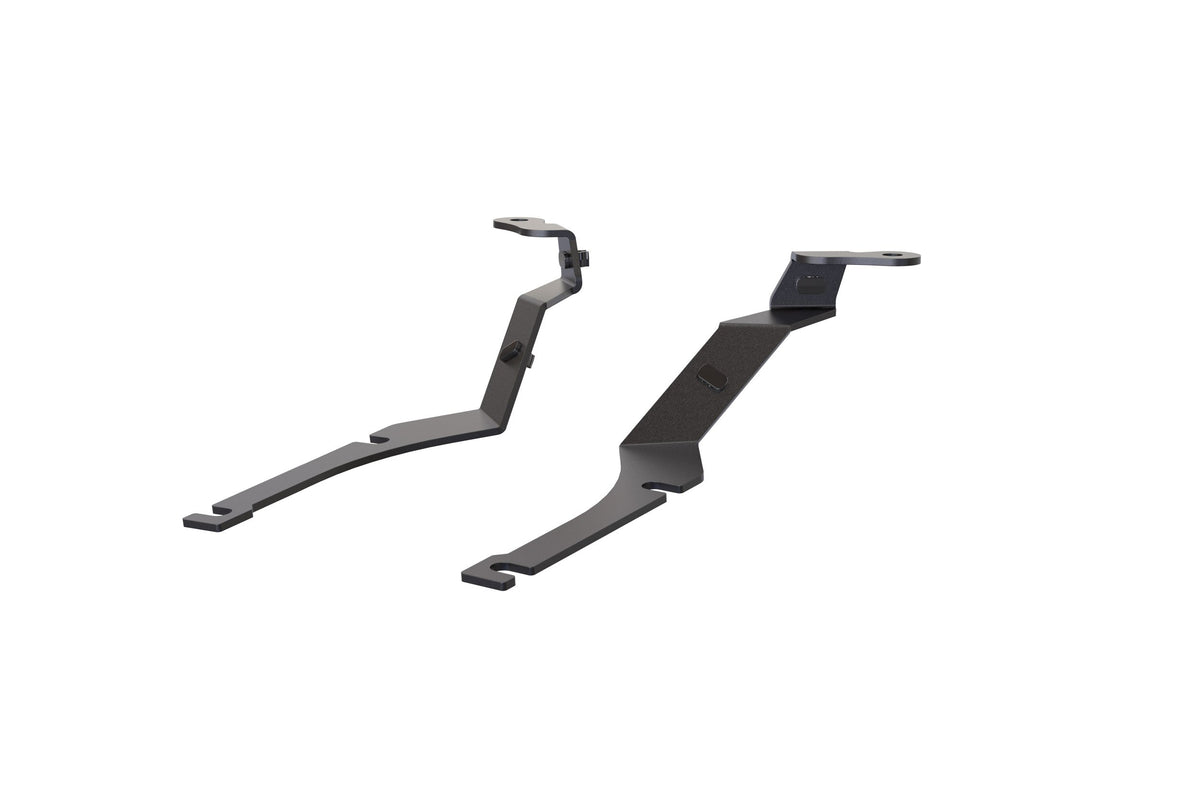 Morimoto LED Ditch Light System: 2015-2023 Dodge Charger