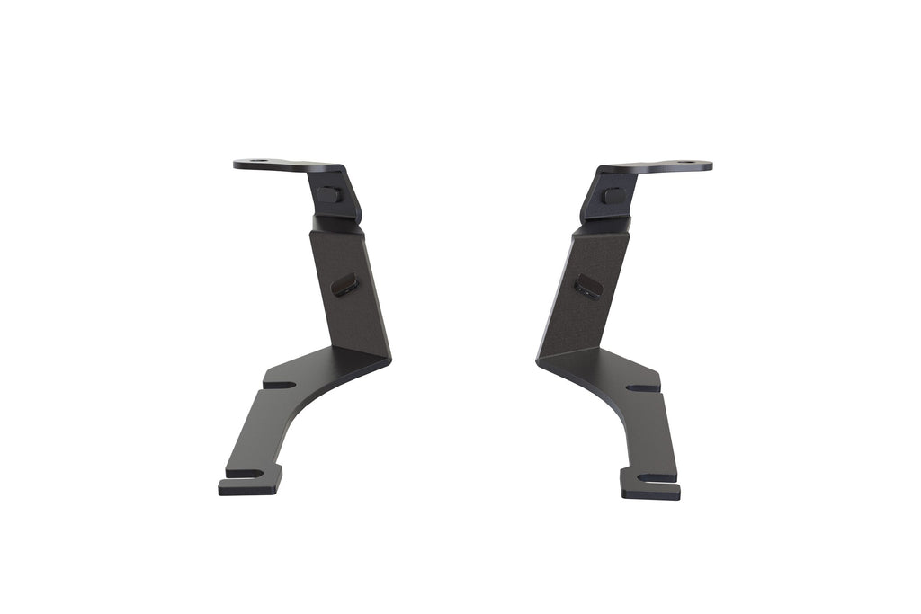 Morimoto LED Ditch Light System: 2015-2023 Dodge Charger