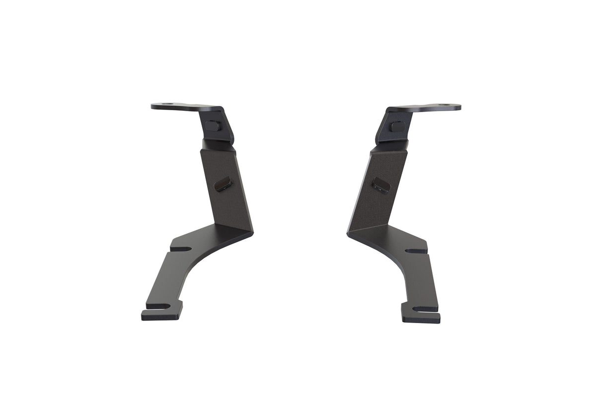 Morimoto LED Ditch Light System: 2015-2023 Dodge Charger