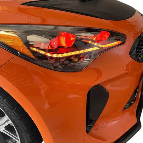 2021 - 24 KIA K8 STINGER HEADLIGHTS