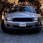 2013-2014 Ford Mustang NOVA-Series headlights