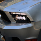 2013-2014 Ford Mustang NOVA-Series headlights