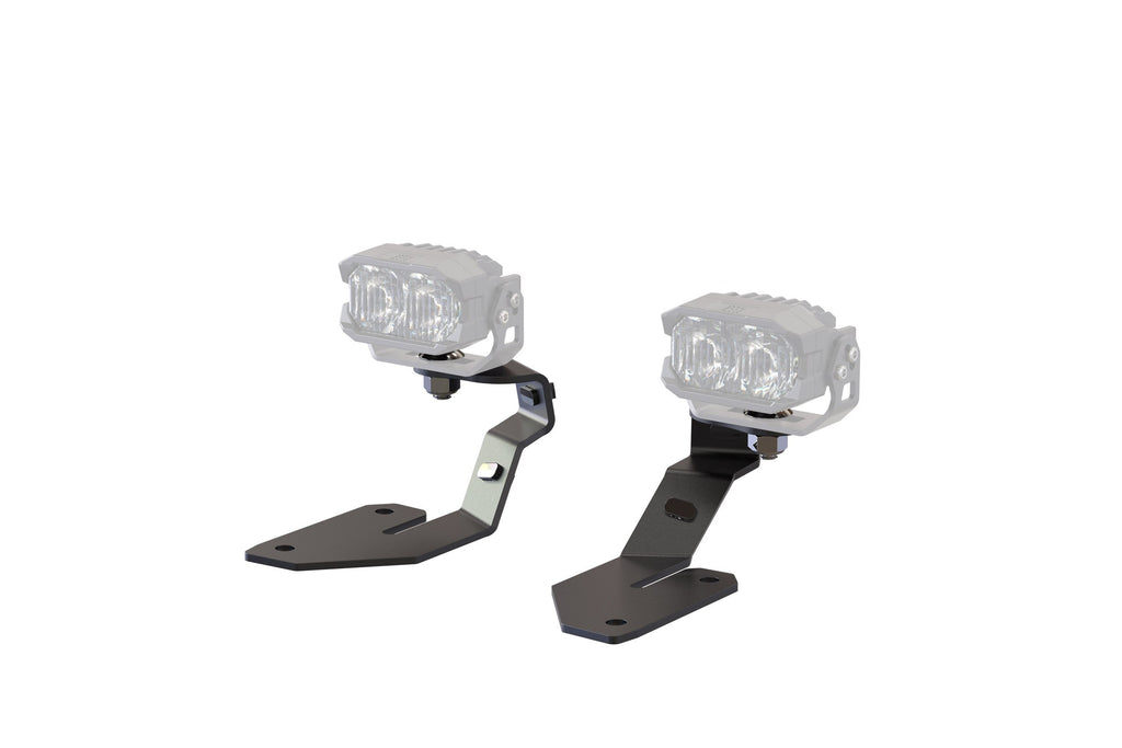 Morimoto LED Ditch Light System: 2003-2010 Porsche Cayenne