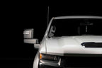 Morimoto LED Ditch Light System: 2020-2024 Chevy Silverado 2500/3500 HD