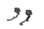 Morimoto LED Ditch Light System: 2020-2024 Chevy Silverado 2500/3500 HD
