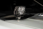 Morimoto LED Ditch Light System: 2020-2024 Chevy Silverado 2500/3500 HD