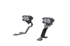 Morimoto LED Ditch Light System: 2021-2026 Ford Bronco Sport