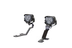 Morimoto LED Ditch Light System: 2021-2026 Ford Bronco Sport
