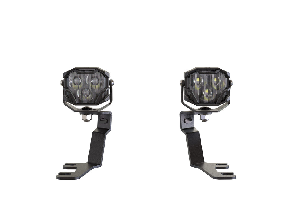 Morimoto LED Ditch Light System: 2021-2026 Ford Bronco Sport