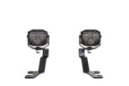 Morimoto LED Ditch Light System: 2021-2026 Ford Bronco Sport