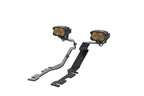 Morimoto LED Ditch Light System: 2019-2024 Ram 1500