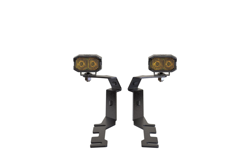 Morimoto LED Ditch Light System: 2019-2024 Ram 1500