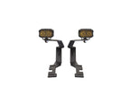 Morimoto LED Ditch Light System: 2019-2024 Ram 1500