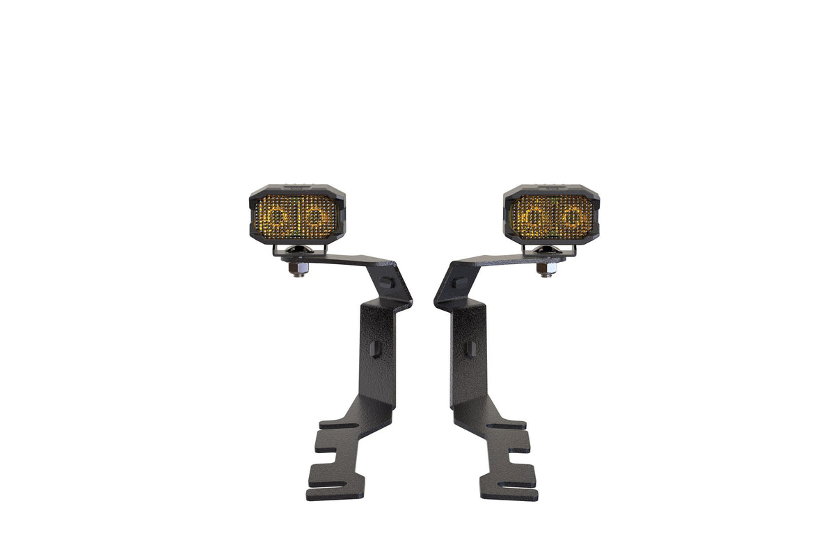 Morimoto LED Ditch Light System: 2019-2024 Ram 1500