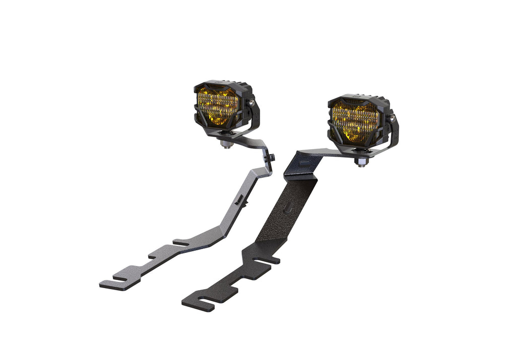 Morimoto LED Ditch Light System: 2019-2024 Ram 1500