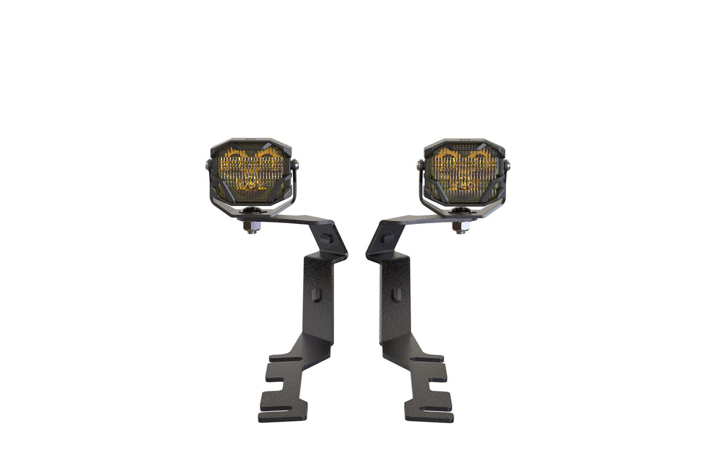 Morimoto LED Ditch Light System: 2019-2024 Ram 1500