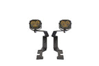 Morimoto LED Ditch Light System: 2019-2024 Ram 1500