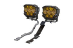 Morimoto LED Ditch Light System: 2019-2024 Ram 1500
