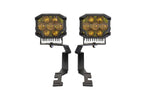 Morimoto LED Ditch Light System: 2019-2024 Ram 1500