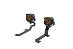 Morimoto LED Ditch Light System: 2019-2026 Chevy Silverado 1500