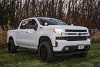Morimoto LED Ditch Light System: 2019-2026 Chevy Silverado 1500