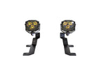 Morimoto LED Ditch Light System: 2019-2026 Chevy Silverado 1500