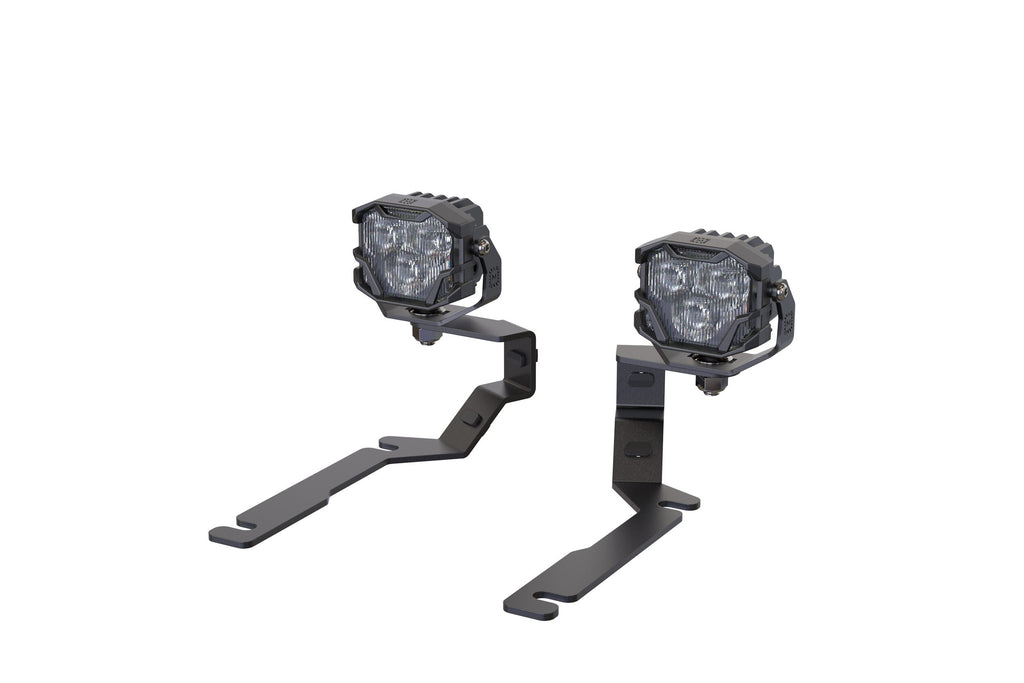 Morimoto LED Ditch Light System: 2015-2020 Chevy Tahoe/Suburban