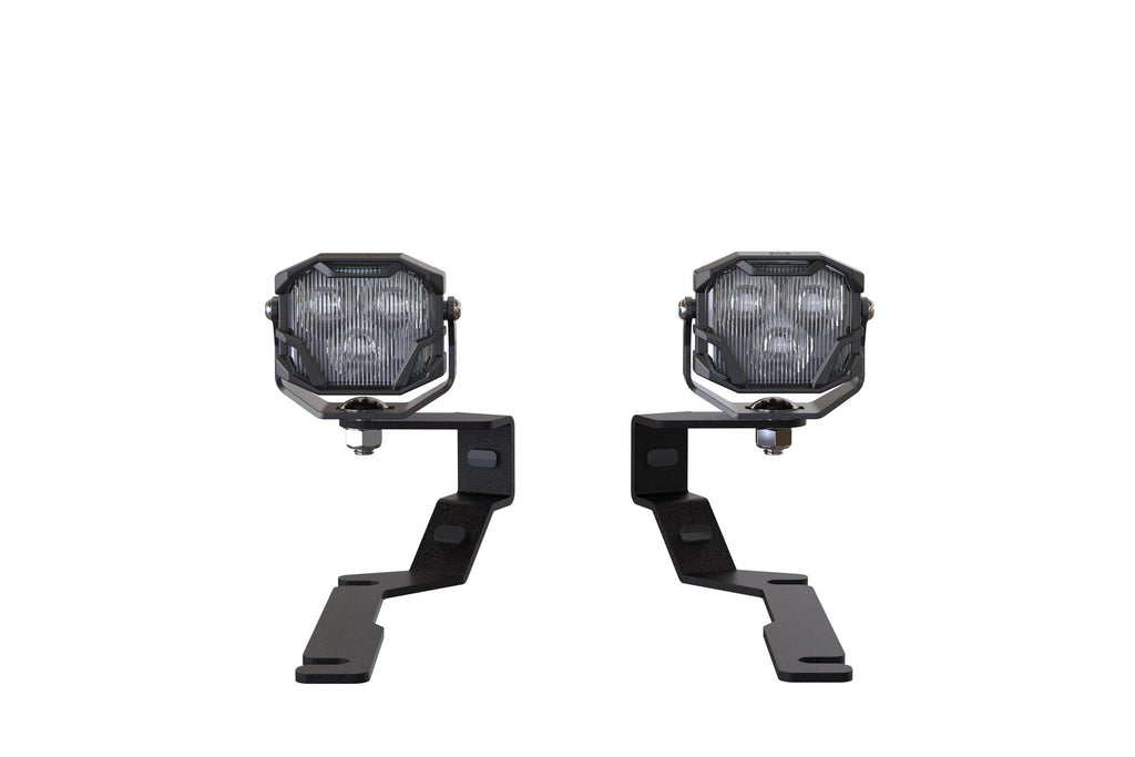Morimoto LED Ditch Light System: 2015-2020 Chevy Tahoe/Suburban