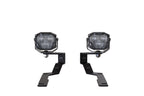 Morimoto LED Ditch Light System: 2015-2020 Chevy Tahoe/Suburban