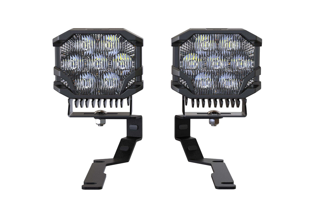 Morimoto LED Ditch Light System: 2015-2020 Chevy Tahoe/Suburban
